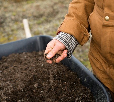 Reducing GHG emissions on farm